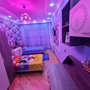 dəniz mənzərəsi mtk: M. Həzi Aslanov, 3 otaqlı, Yeni tikili, m. Həzi Aslanov, 93 kv. m — 5