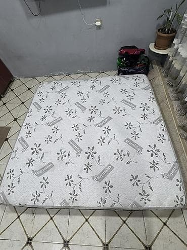 doşək uzu: Bayraxbah markalı ortopedik döşək - Ölçü: təxminən 200x200 sm (queen — 3
