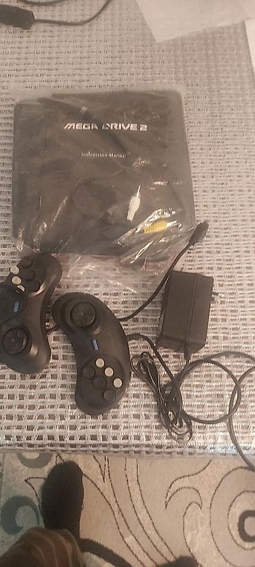 Video oyunlar üçün aksesuarlar