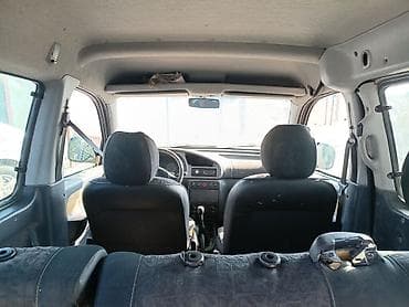 mini karavan: Peugeot Partner: 1.8 l | 2000 il 200000 km Van/Minivan — 5