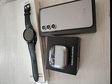 ilham aliyev watch: Smart saat, Samsung — 4