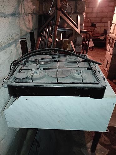 istilik peç: Qaz sobası İşlənmiş — 2