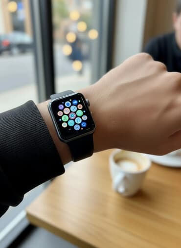 İşlənmiş, Smart saat, Apple