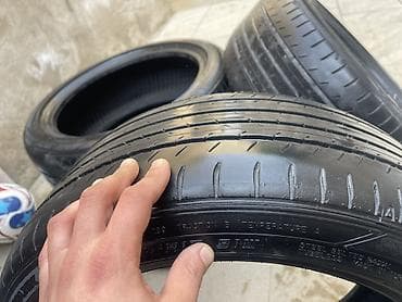 vaz 2107 sukan: İşlənmiş Şin 225 / 45 / R 17 — 2