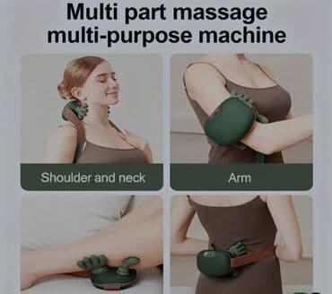 Digər tibbi məhsullar: Masajor təzədir pakofkada — 4