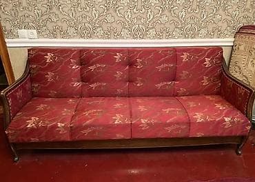 qədimi divan: Divan, İşlənmiş, Açılan — 1