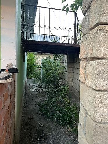Masalli rayonu Qasimli kendi mektebin yanina az qalmis heyat evi — 8