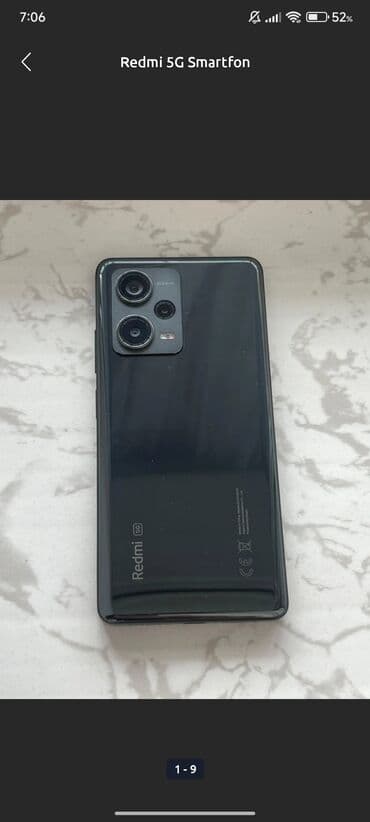 Redmi Note 12 Pro+, 256 GB, rəng - Qara, Face ID lalafo.az -da Redmi Note 12 Pro+, 256 GB, rəng - Qara, Face ID