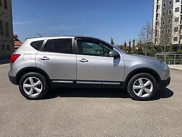 cayenne krilo 2013: Nissan Qashqai: 2 l | 2008 il Krossover — 3