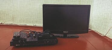 82 ekran smart tv wifi: İşlənmiş Televizor Saturn 50" — 1