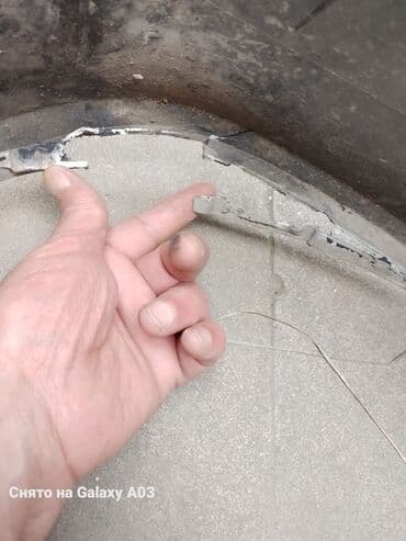 Şüşələr: Şevralit malibu arxa buferi — 3