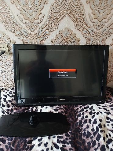 smart android box: Arçelik televizor - Ekran diaqonalı: təxminən 24–26 düym - Geniş — 1