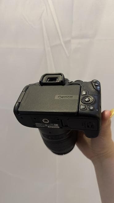 canon e414 printer: Canon EOS 250D DSLR fotoaparat + 18-55mm obyektiv - Kompakt və yüngül — 4