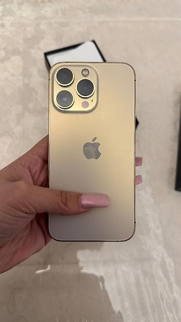 tikis fabriki: IPhone 13 Pro, 128 GB, Ağ, Barmaq izi, Face ID — 4