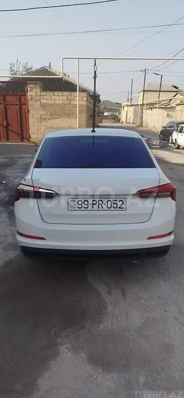 kia rio diffuser: Skoda Rapid: 1.6 l | 2020 il 185000 km Hetçbek — 4