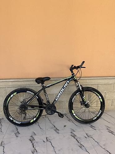 28 velosiped satisi: İşlənmiş Şəhər velosipedi Crolan, 26" — 7