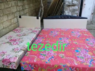 krafat: Yeni, Təknəfərlik çarpayı — 1