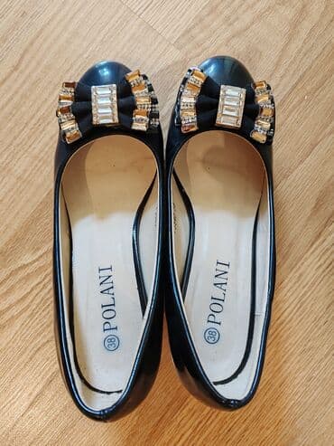 зеленые туфли: Туфли, Размер: 38, Б/у — 2