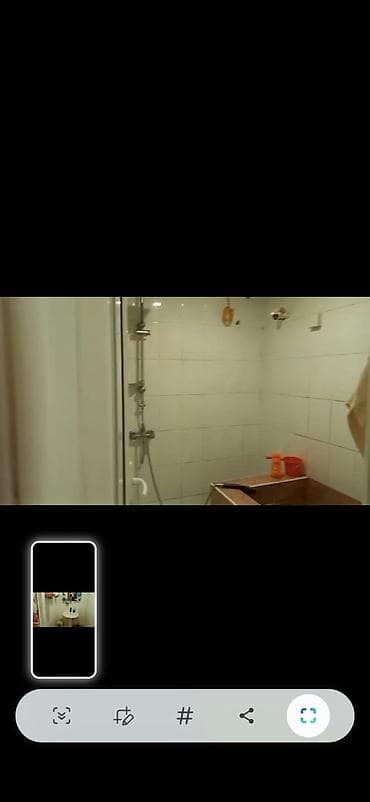 4 otaqlidi bina evi satilir - Geniş qonaq otağı üçün uzun yemək — 8