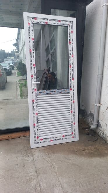 plastik pəncərə modelləri: Plasti̇k şəbəkəli̇ pəncərələr. Si̇fari̇şlə düzəlti̇ri̇q — 9