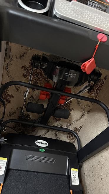 Ferro qaçış aləti satılır. 4-5 aydır alınıb 2-3 dəfə istifadə olunub — 2