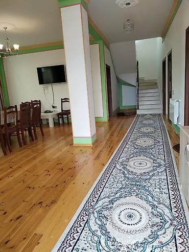 kafe stolari: 220 kv. m, 7 otaqlı, Kombi — 3