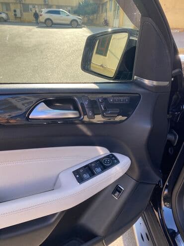 dörd göz mersedes: Mercedes-Benz ML 350: 3 l | 2013 il Ofrouder/SUV — 10