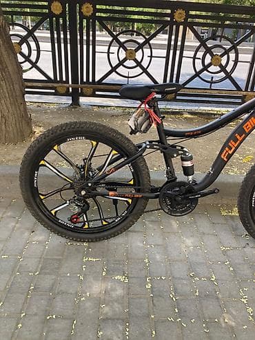volta vsm: FULL BIKE dağ velosipedi 24-lük 195azn 26-lıq 199-azn 29-luq 219-azn — 6
