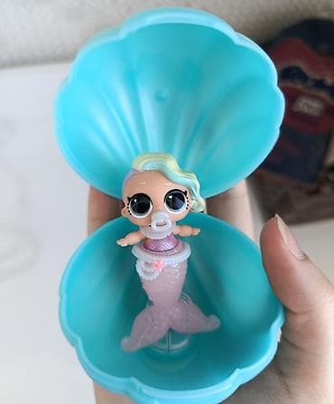 kukla bratz: Lol original kukla — 1