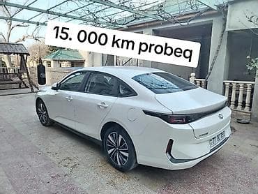 kask satış: Elektrik sedan – Leapmotor C01 (A05) tipli model - Rəng: ağ - Gediş — 2