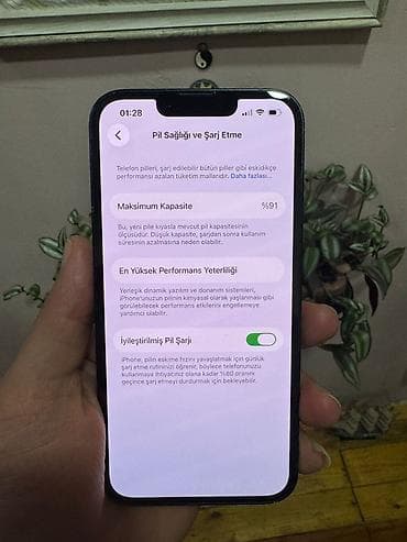 prodat iphone: IPhone 14, 128 GB, Mavi, Face ID — 5