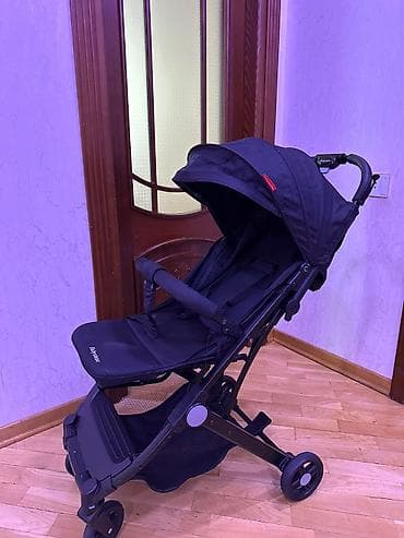 Детский мир: Sabişbaki Kalyaska cox az istifade edilib 80man satilir Unvan — 1