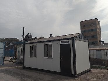 Konteynerlər: ✅ Sendviç Panel ofis yuksek keyfiyetli ✅ Ferqli olculerle sifarisin — 10