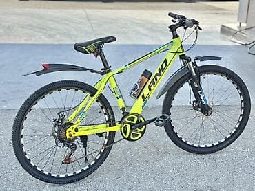 volta vsx: Velosiped LANO 26 Lıq Skorsnoy .Ela veziyyetdedir.Heç bir problemi — 4