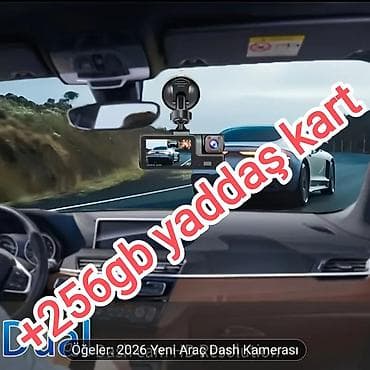 hd: 🎥2kameralı(salan +ön) typce adeptor=20azn.📽️ 🎥2kamerali — 1