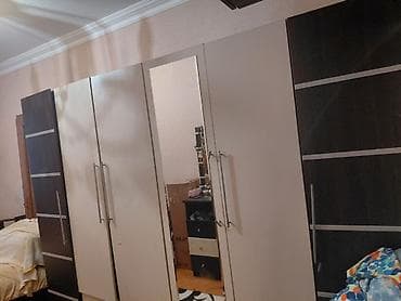 Mebel: İkinəfərlik çarpayı, Dolab, İşlənmiş — 2