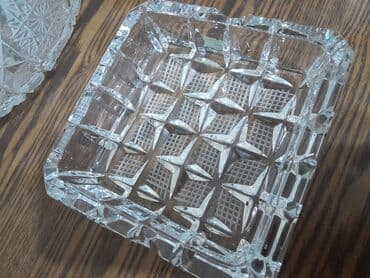 yuxuda xrustal qab gormek: Kasalar, Xrustal, SSRİ — 4