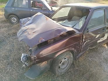 6 bolt: VAZ (LADA) 2115: 1.6 l | 2012 il 160000 km Sedan — 3