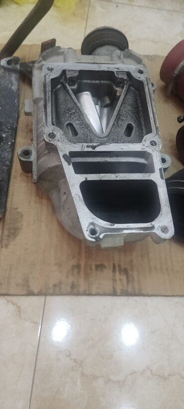 mersedes sürət qutusu: Turbo. ML 320 ve 350 benzinde olur .1999 -2002 modelde gelir — 3