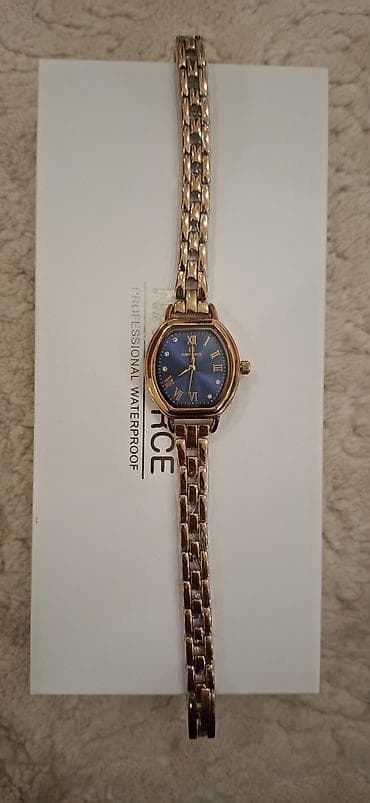 gizil saat: Qol saatı, NaviForce, rəng - Qızılı — 5