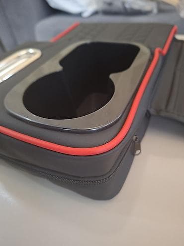 w124 salon: Avtomobil üçün çoxfunksiyalı oturacaq arası təşkilatçı - Universal — 4