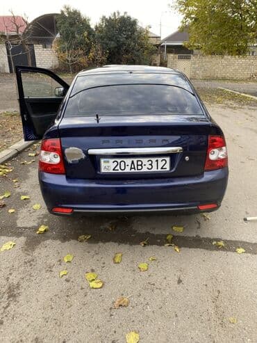 nokian təkərləri: VAZ (LADA) Priora: 1.6 l | Sedan — 5