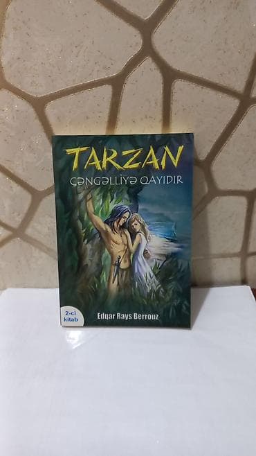 TARZAN SALAM