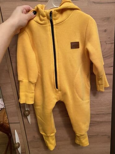 uşaq üçün isti rezin sapoqlar: Kombinezon, Uniseks, 6 - 9 ay — 3