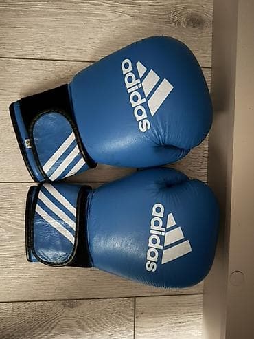 Adidas boks əlcəyi satılır 10 razmer yeni alınıb qabı daxil qalır