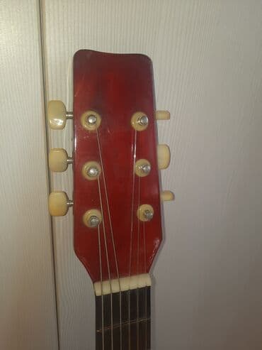 акустические гитары из индонезии: Problemi yoxdur. Real alıcıya endirim var — 3