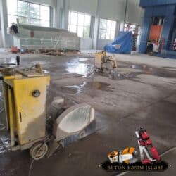 Santexnik işləri: #Betonkesme #betondeşmə Beton kubik kərpic - dən kəsim deşim — 16