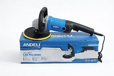 ANDELI ADL-6027 avtomobil cilalayıcı Texniki göstəricilər: - Güc — 1