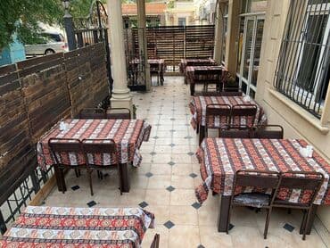 hazır biznes restoran: Sumqayıt şəhəri 3cü mkrda Avyakassa və ƏLİ94 marketin yaxınlığında — 3