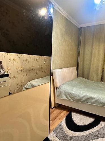 Yataq otağı mebel dəsti Tərkibi: - Çarpayı: ikinəfərlik, yumşaq — 1